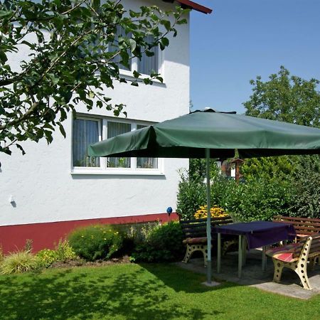 Gaestehaus Brunner Egglfing Buitenkant foto