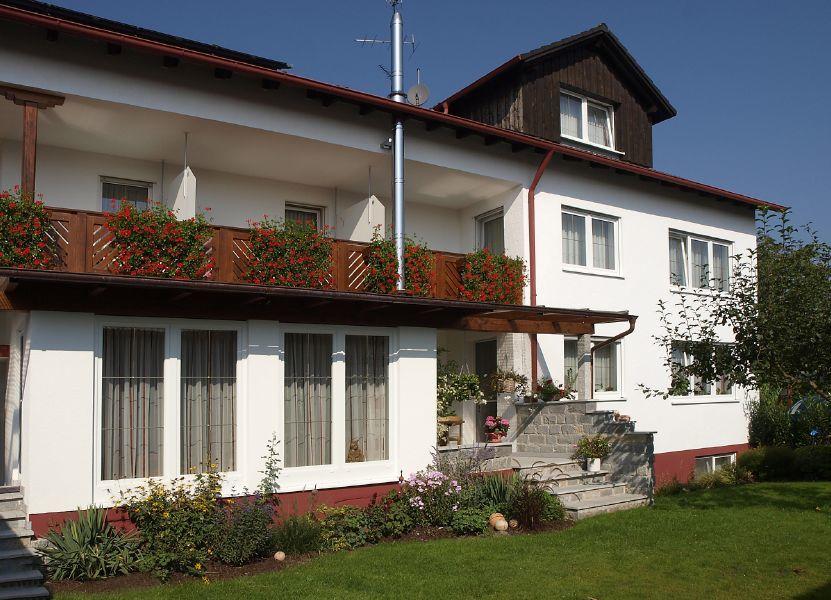 Gaestehaus Brunner Egglfing Buitenkant foto